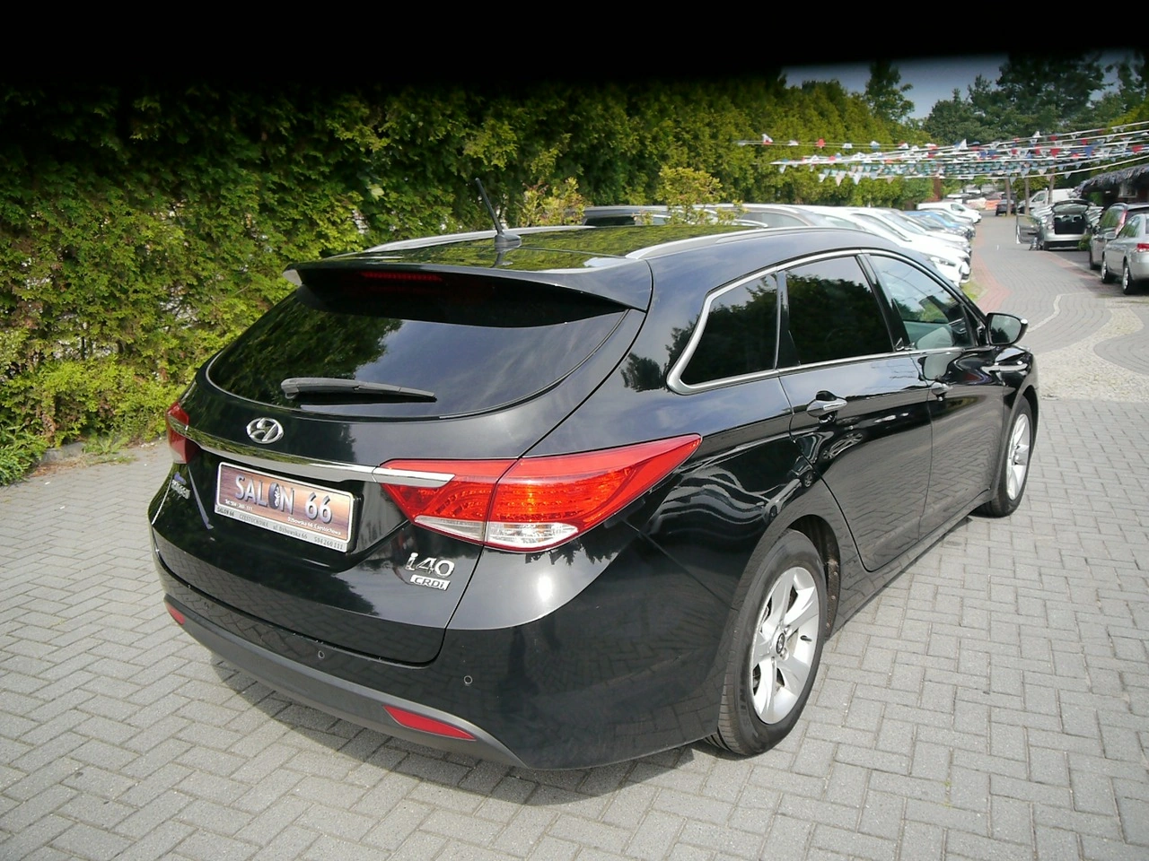 Hyundai i40 - Zdjęcie 4