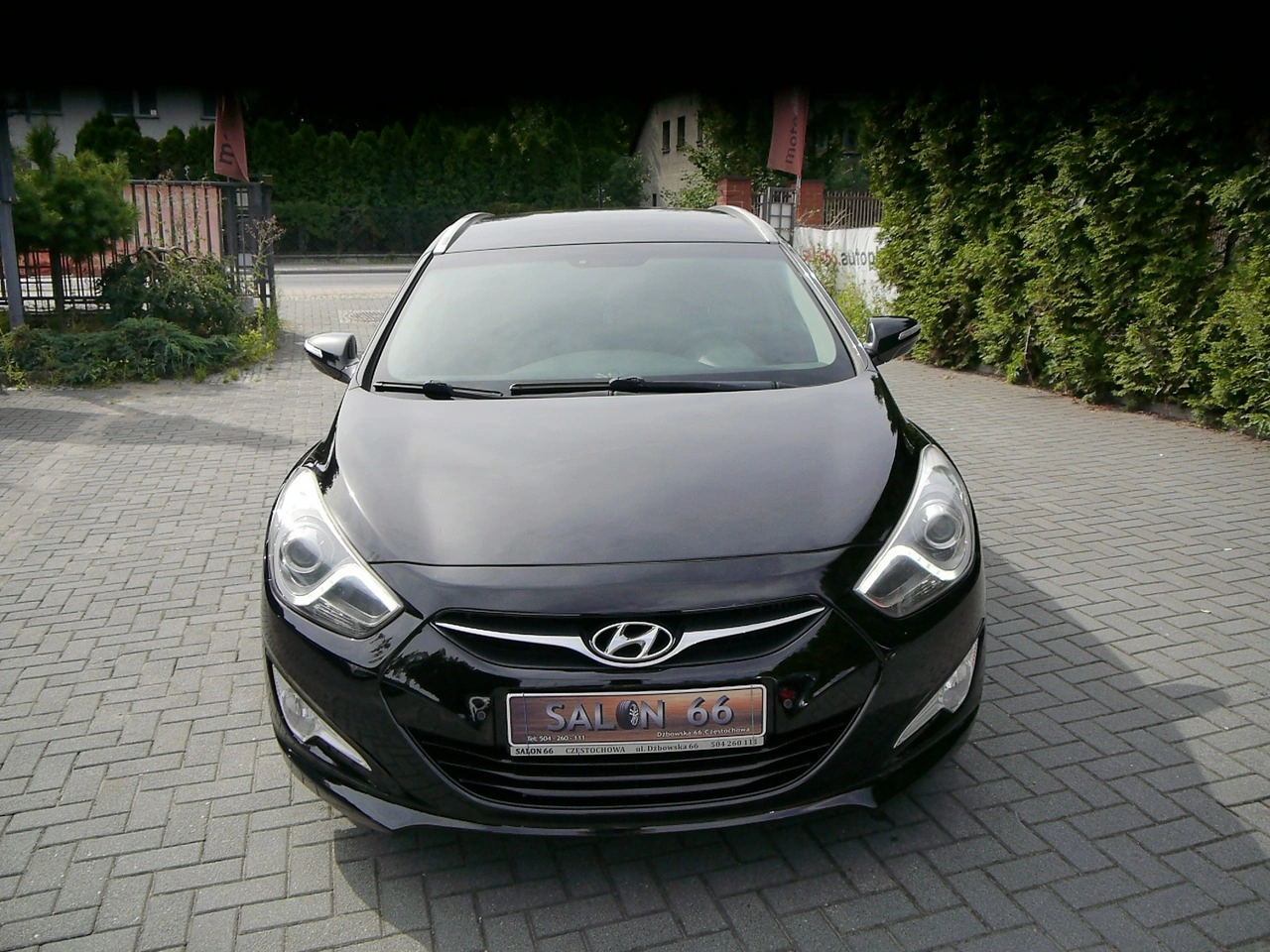 Hyundai i40 - Zdjęcie 6