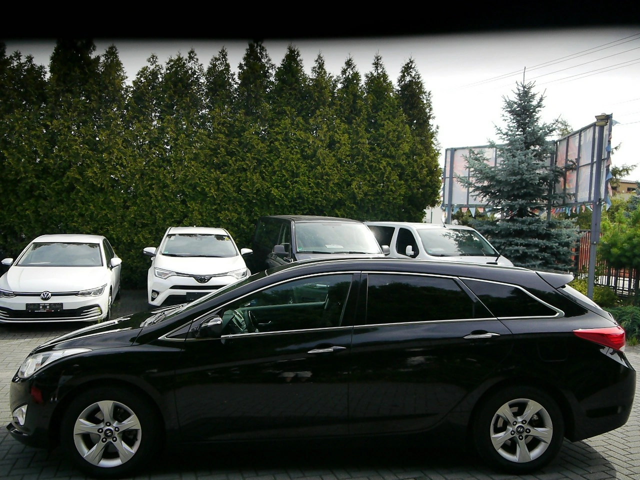 Hyundai i40 - Zdjęcie 10