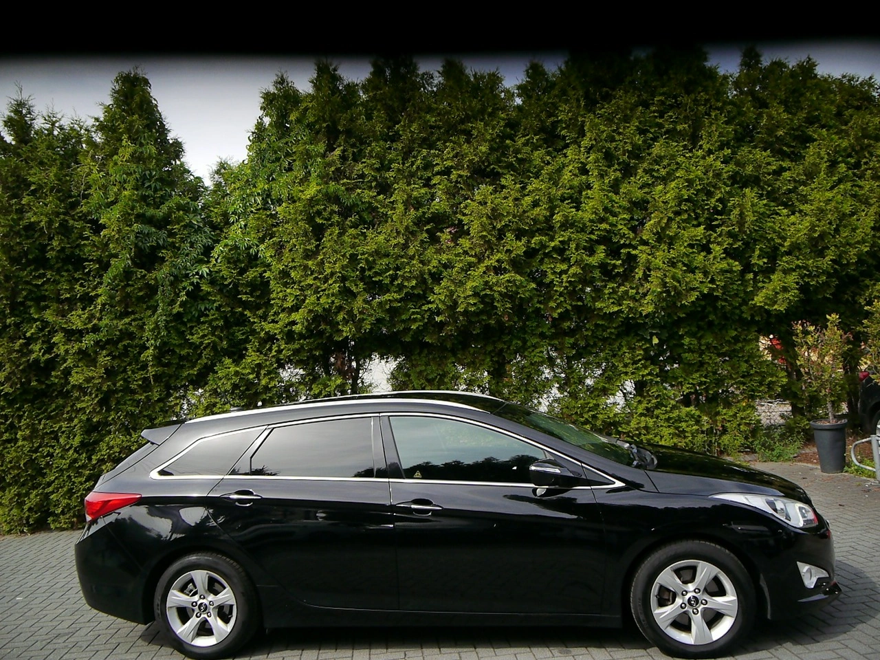 Hyundai i40 - Zdjęcie 11