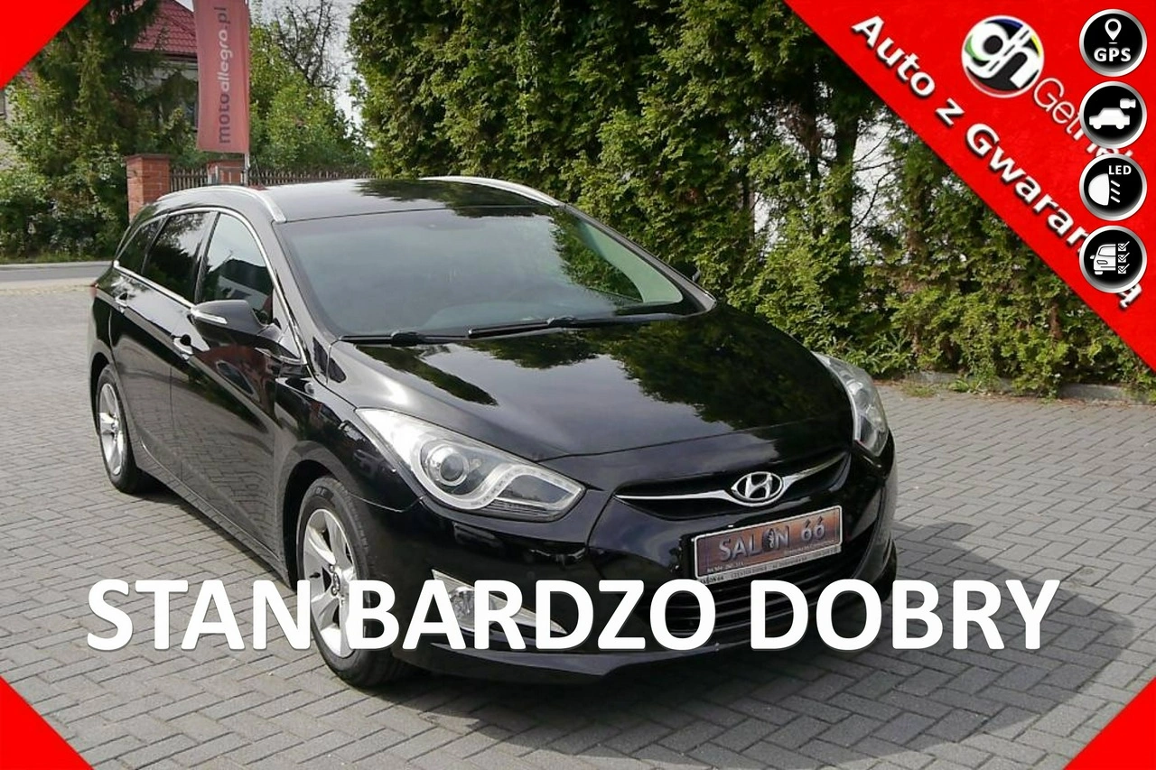 Hyundai i40 - Główne zdjęcie