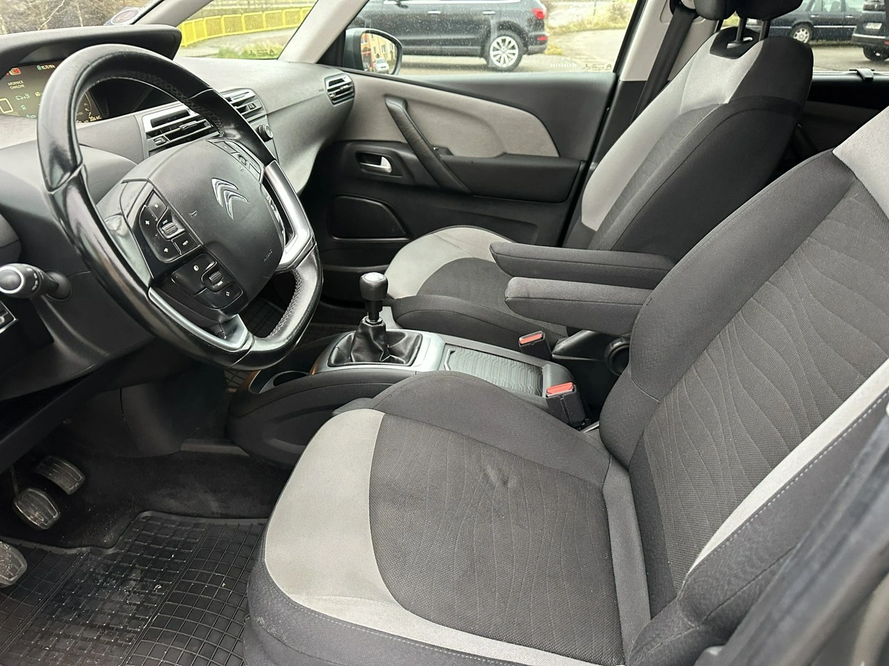 Citroën C4 Grand Picasso - Zdjęcie 10