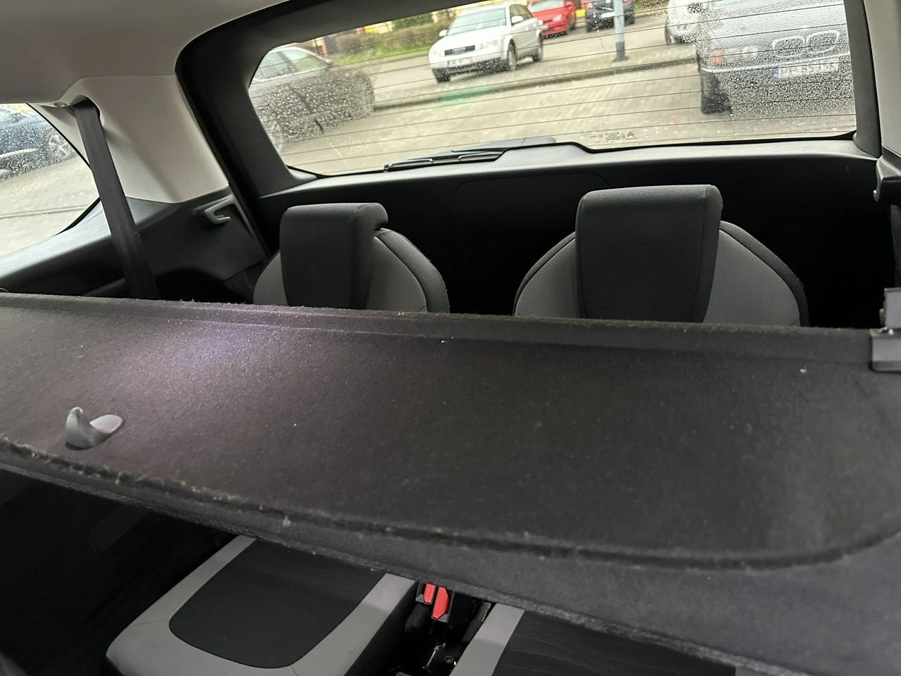 Citroën C4 Grand Picasso - Zdjęcie 13