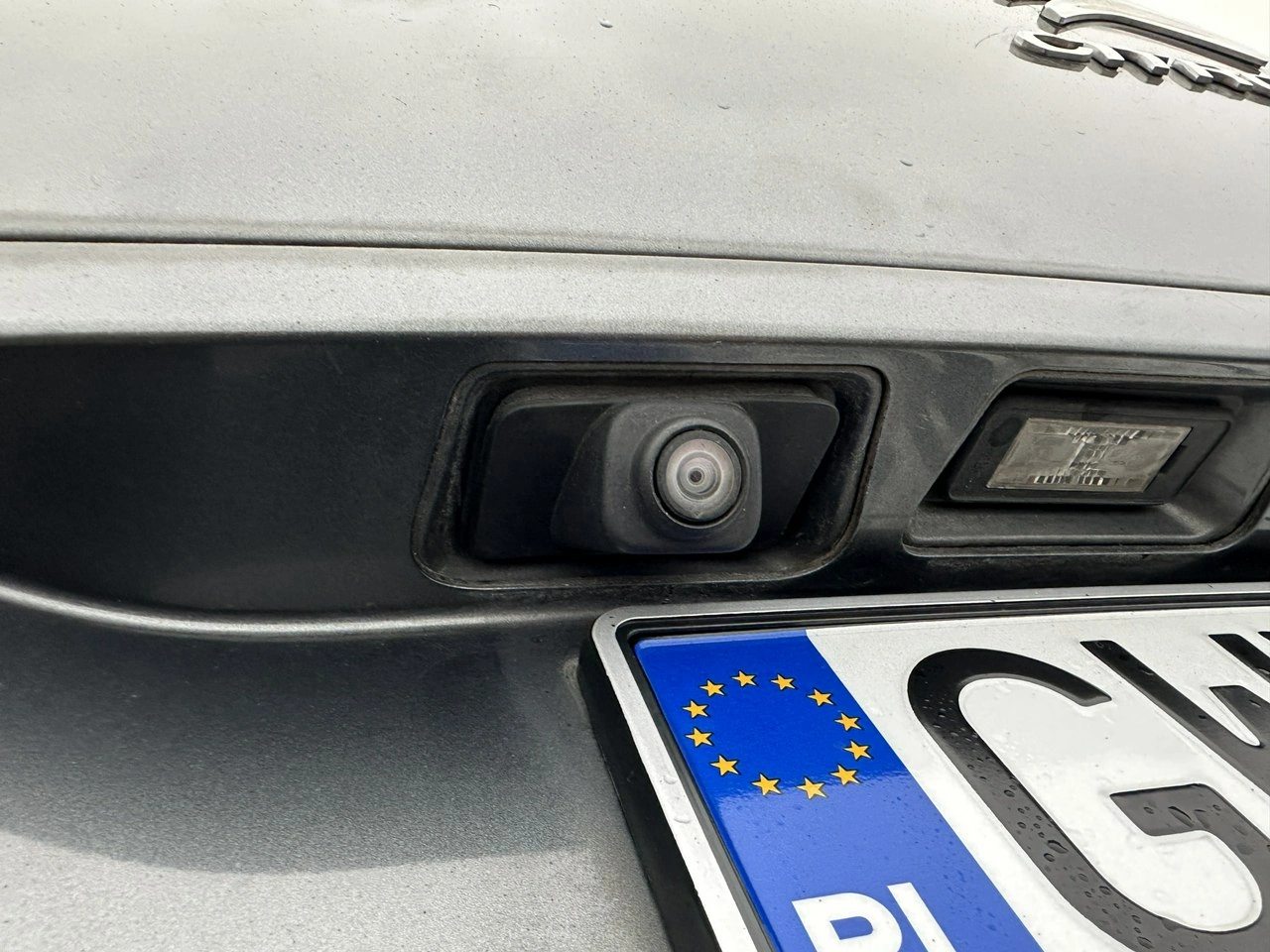 Citroën C4 Grand Picasso - Zdjęcie 15