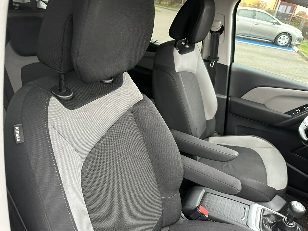 Citroën C4 Grand Picasso - Zdjęcie 20