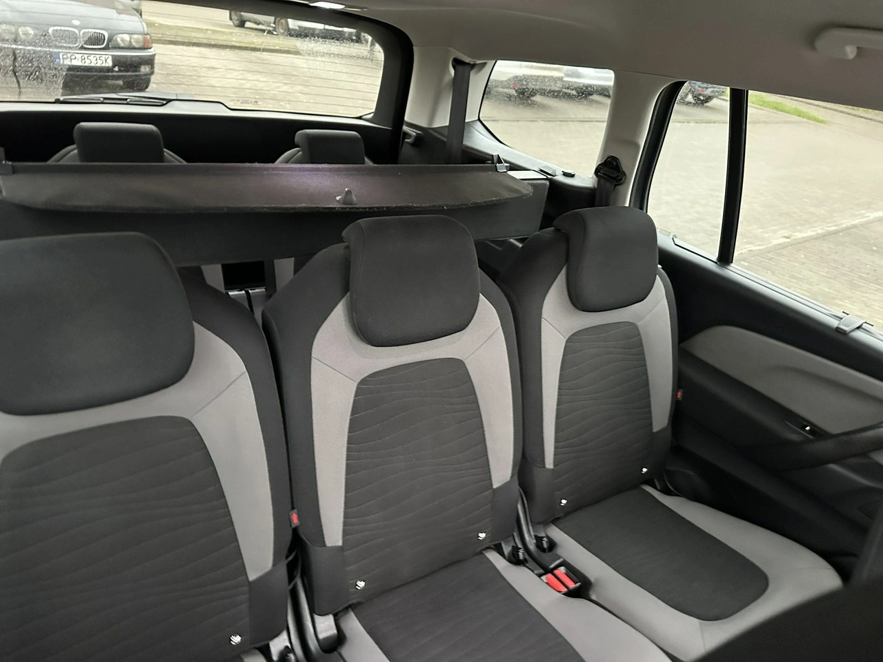 Citroën C4 Grand Picasso - Zdjęcie 21