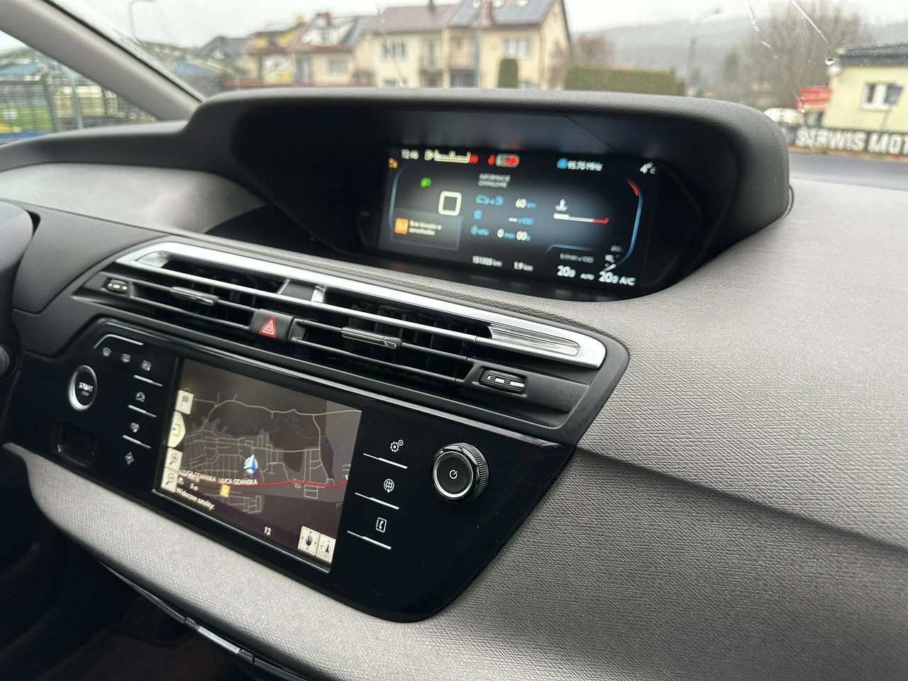 Citroën C4 Grand Picasso - Zdjęcie 22