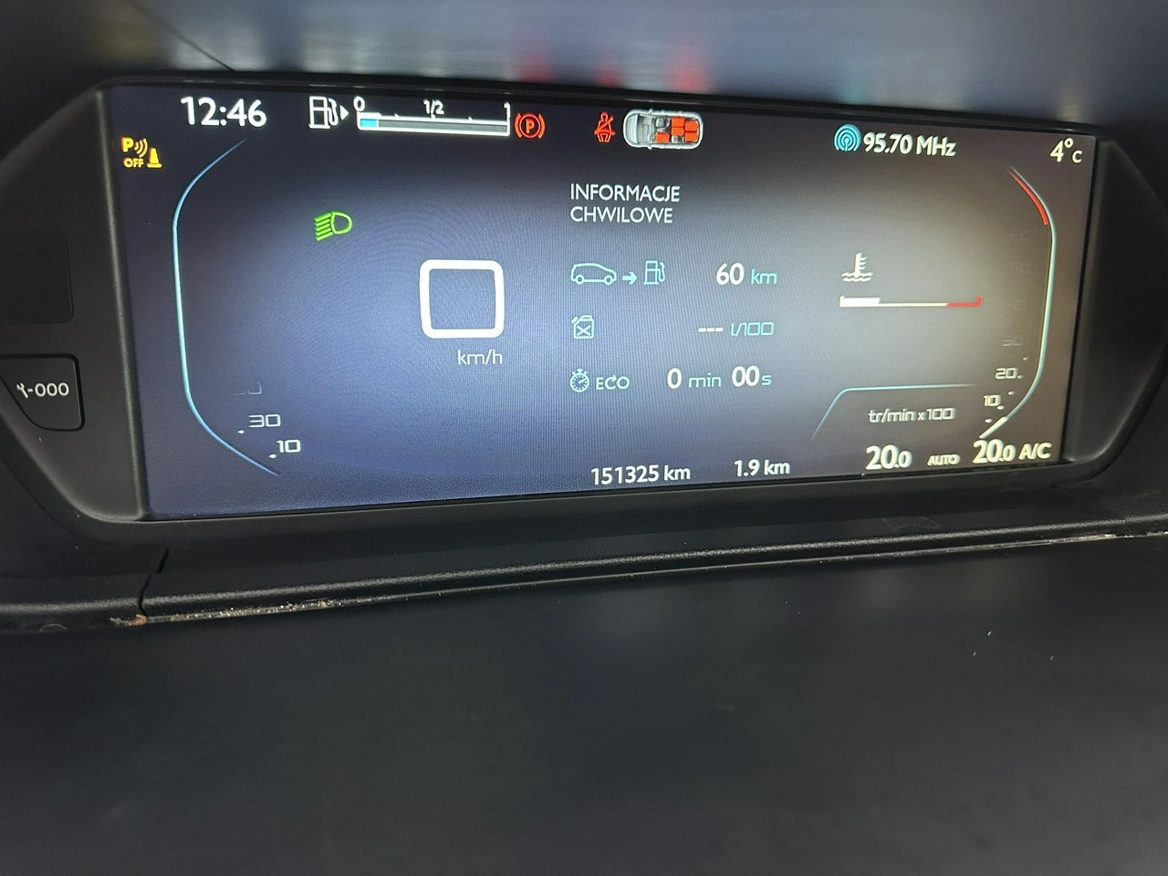 Citroën C4 Grand Picasso - Zdjęcie 23