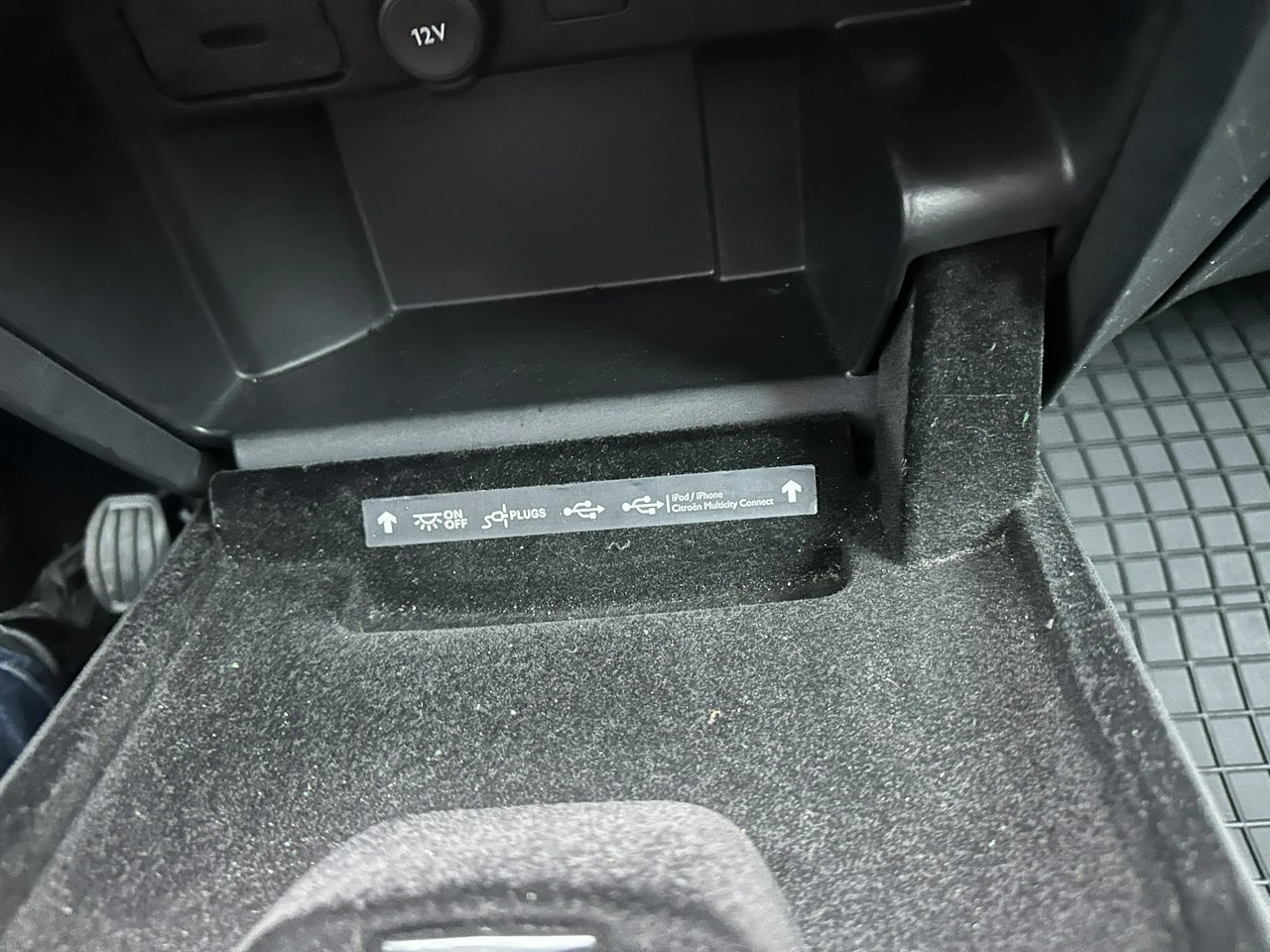 Citroën C4 Grand Picasso - Zdjęcie 27