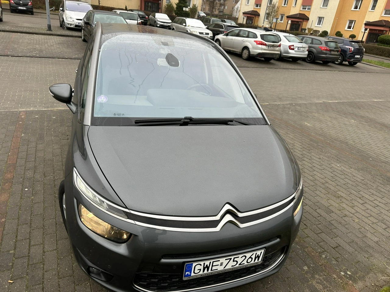 Citroën C4 Grand Picasso - Zdjęcie 1