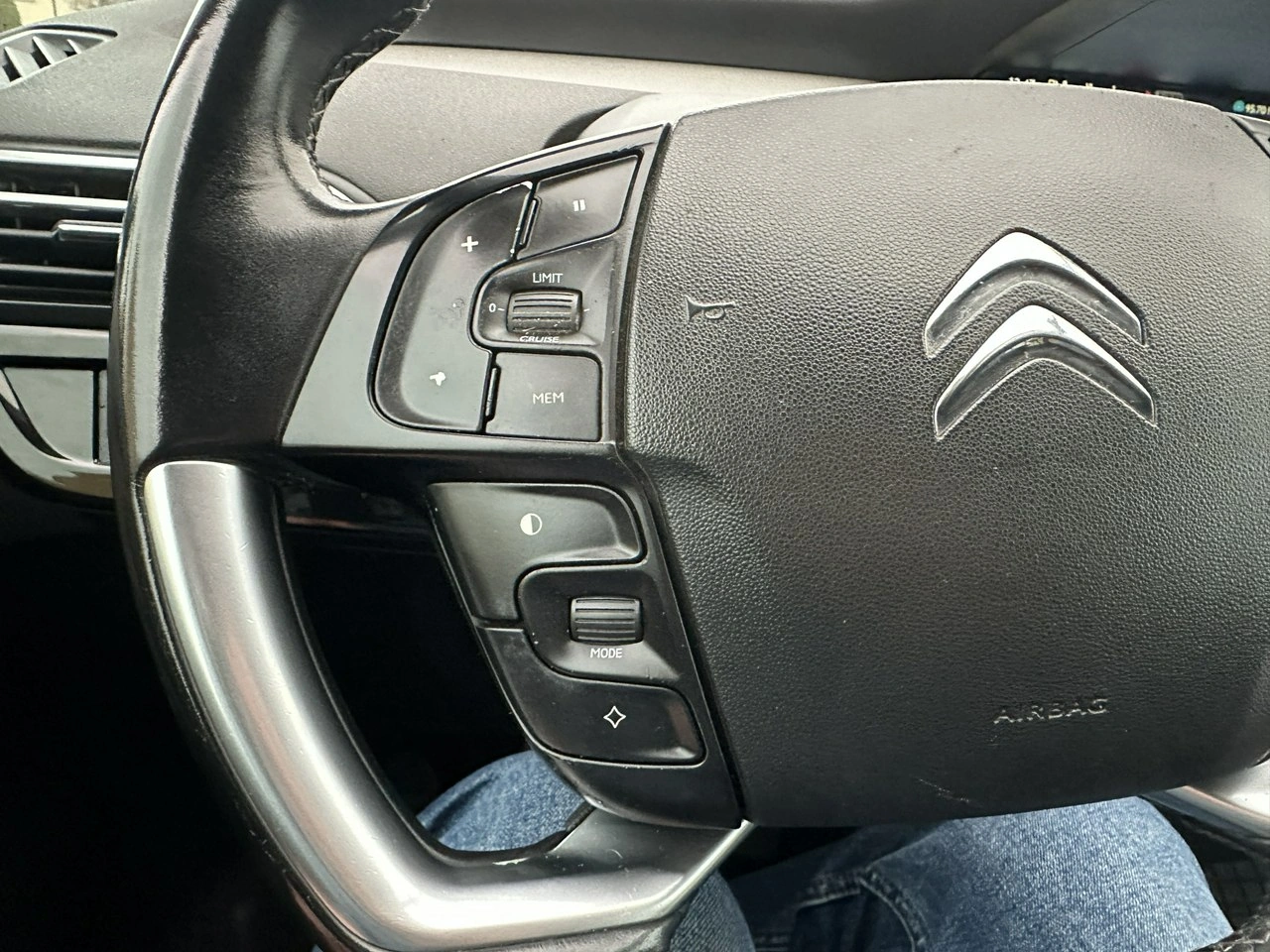 Citroën C4 Grand Picasso - Zdjęcie 29