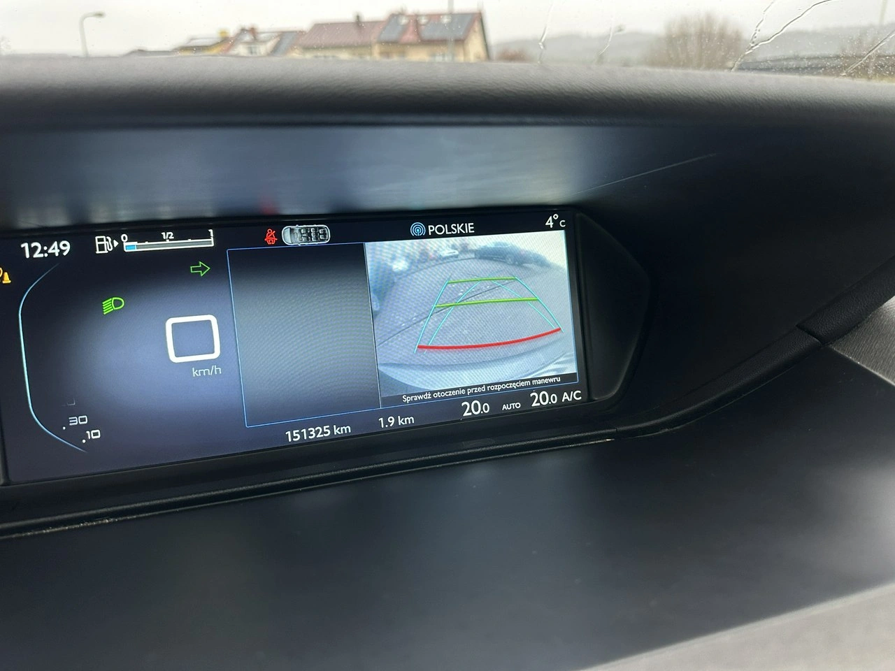 Citroën C4 Grand Picasso - Zdjęcie 30