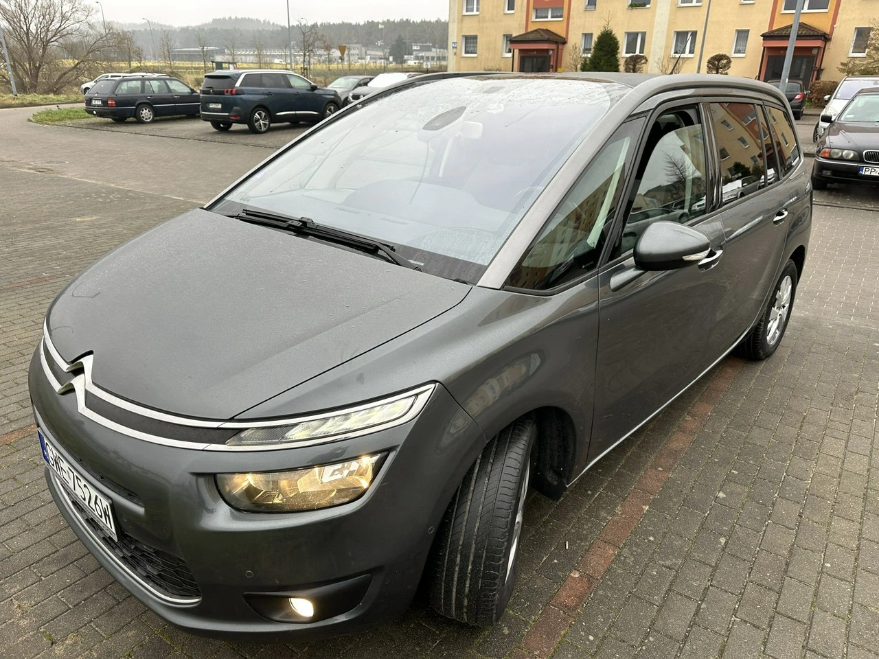 Citroën C4 Grand Picasso - Zdjęcie 2