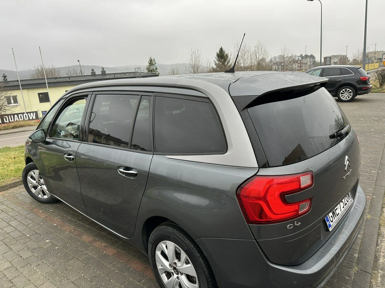 Citroën C4 Grand Picasso - Zdjęcie 3