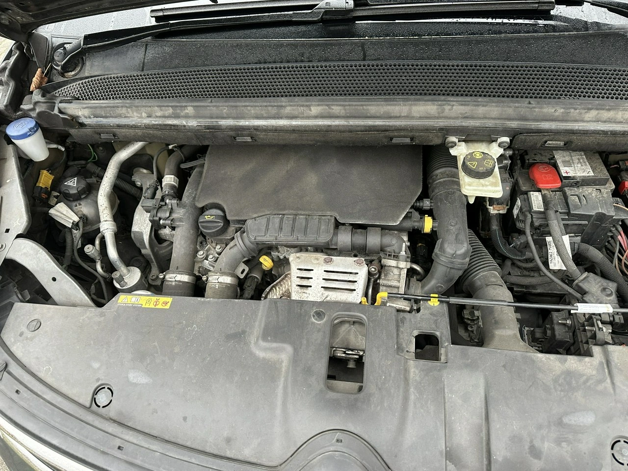 Citroën C4 Grand Picasso - Zdjęcie 5