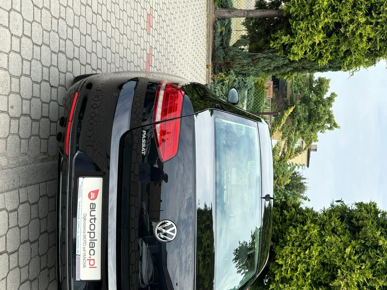 Volkswagen Passat - Zdjęcie 10