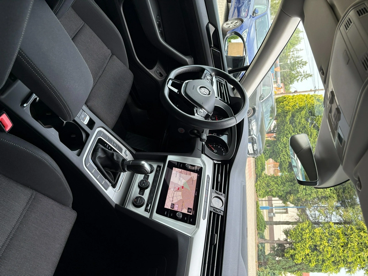 Volkswagen Passat - Zdjęcie 11
