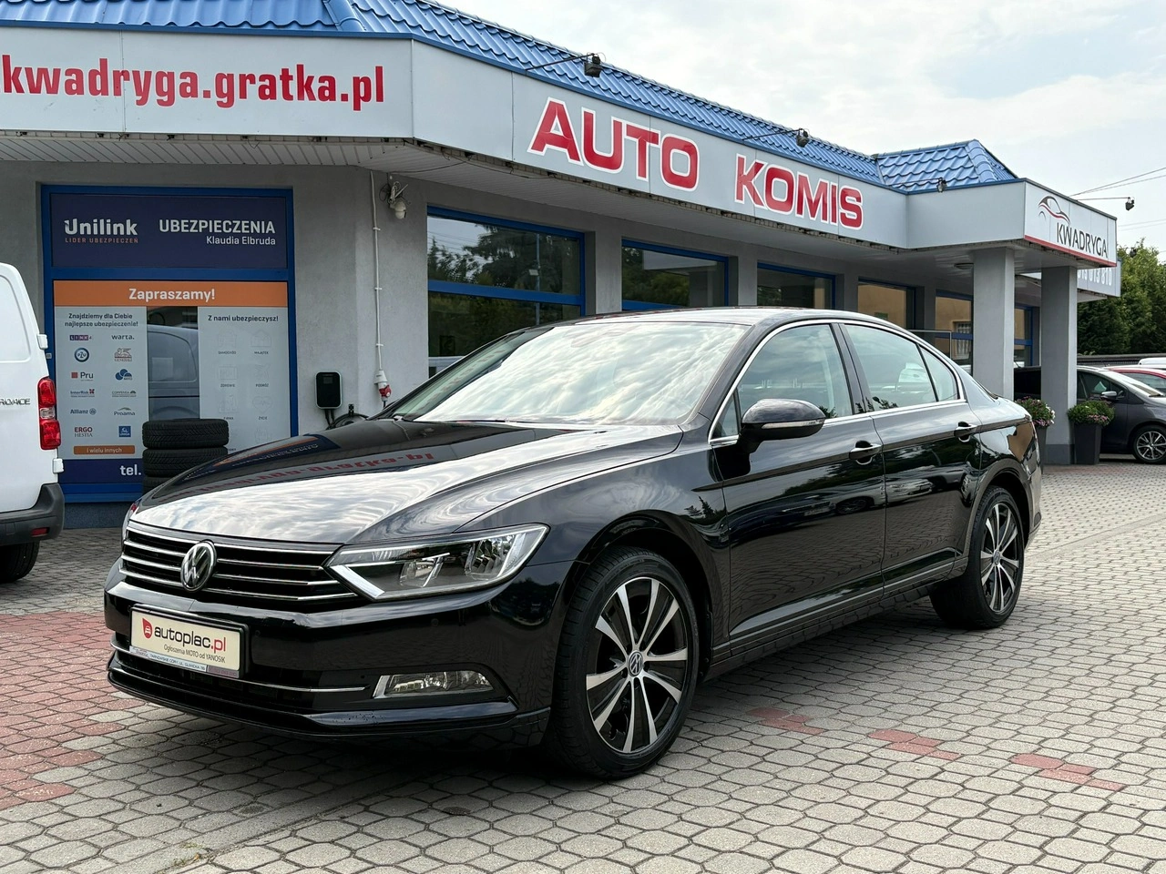 Volkswagen Passat - Zdjęcie 1