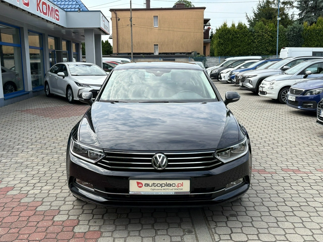 Volkswagen Passat - Zdjęcie 2