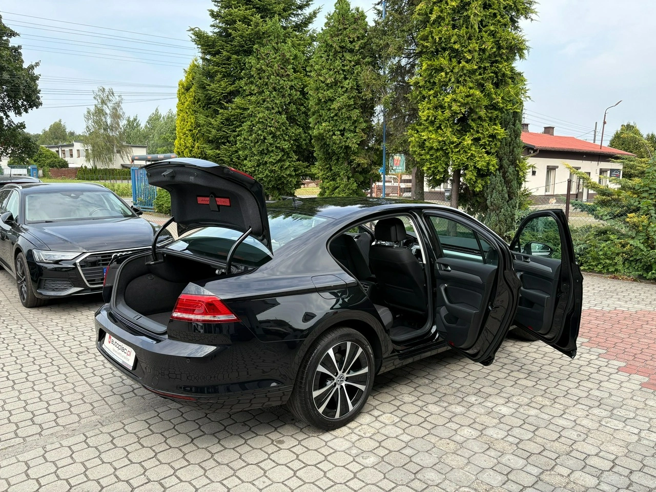 Volkswagen Passat - Zdjęcie 31