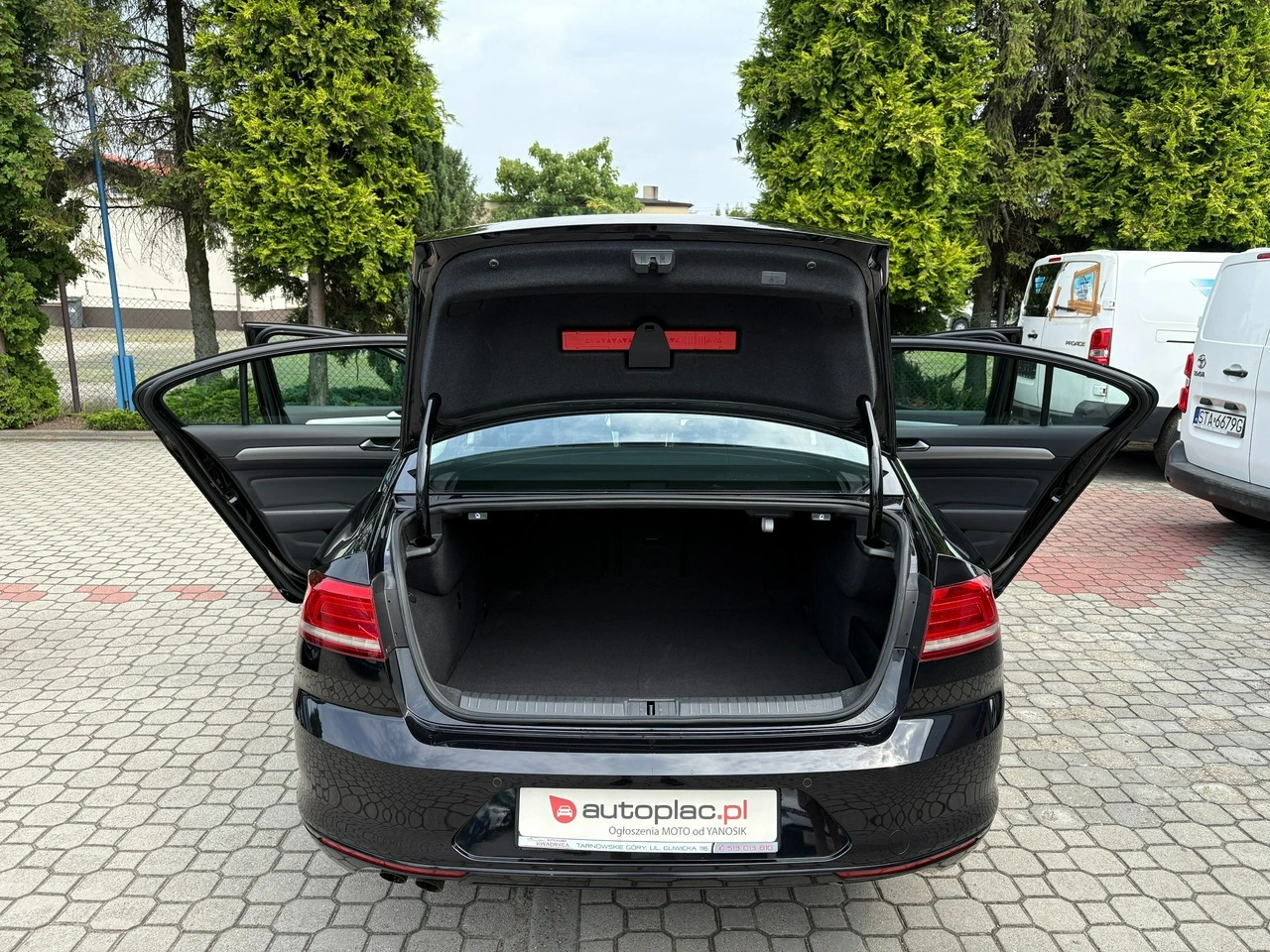 Volkswagen Passat - Zdjęcie 32
