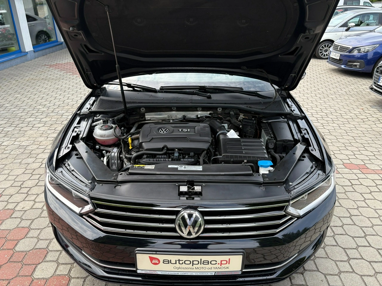Volkswagen Passat - Zdjęcie 34