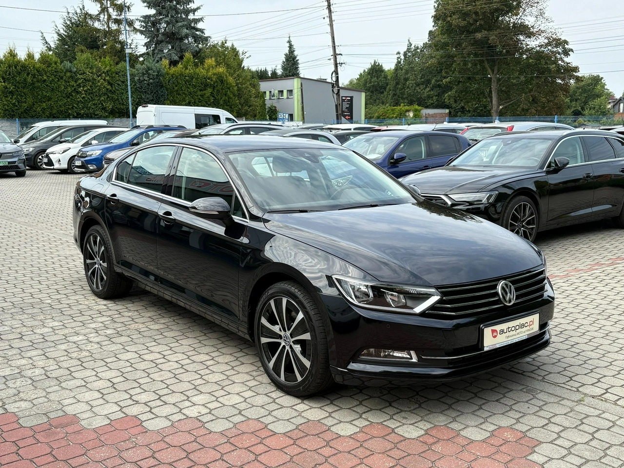 Volkswagen Passat - Zdjęcie 3