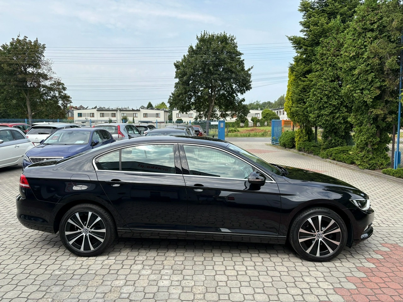 Volkswagen Passat - Zdjęcie 4