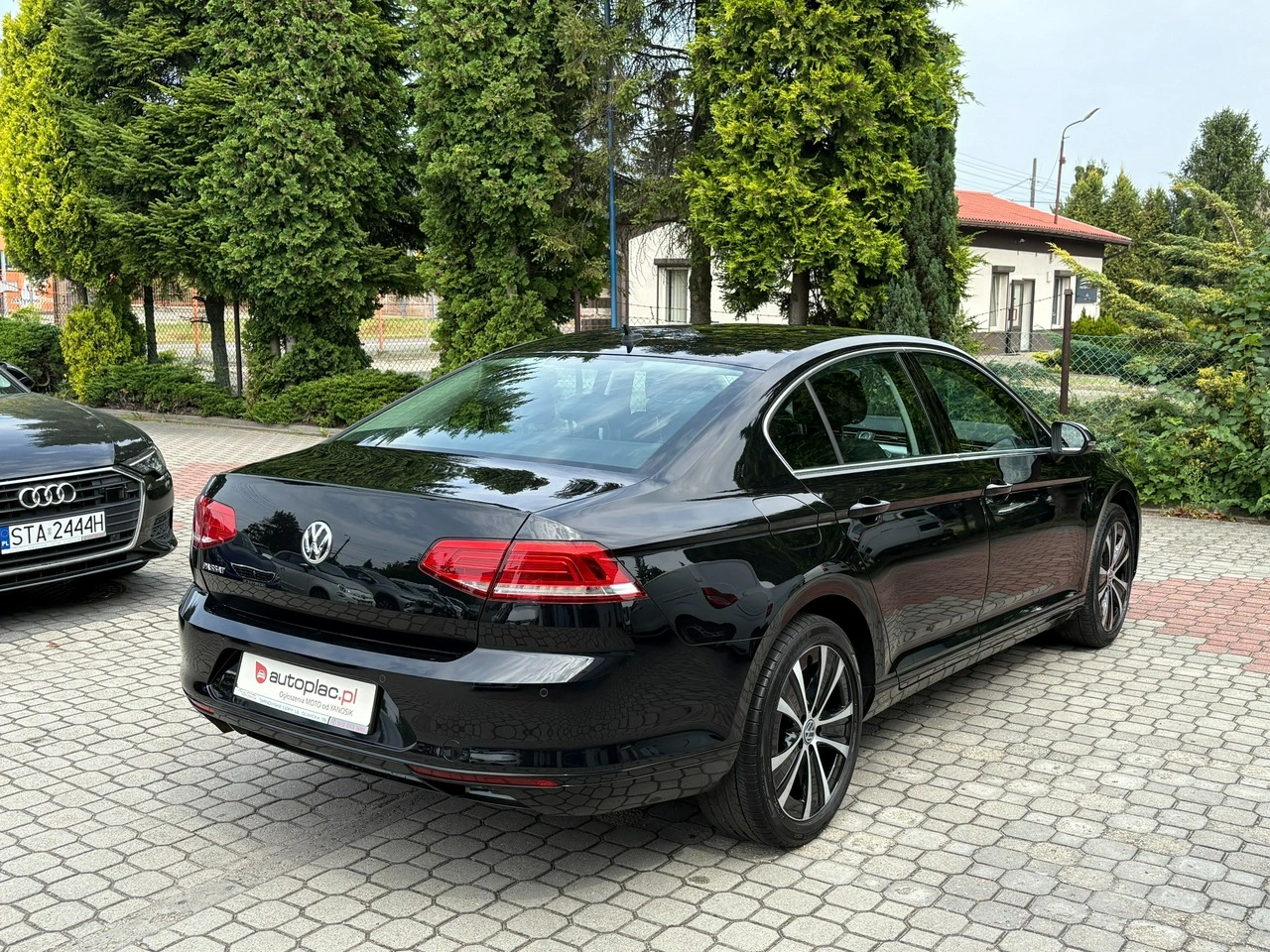 Volkswagen Passat - Zdjęcie 5