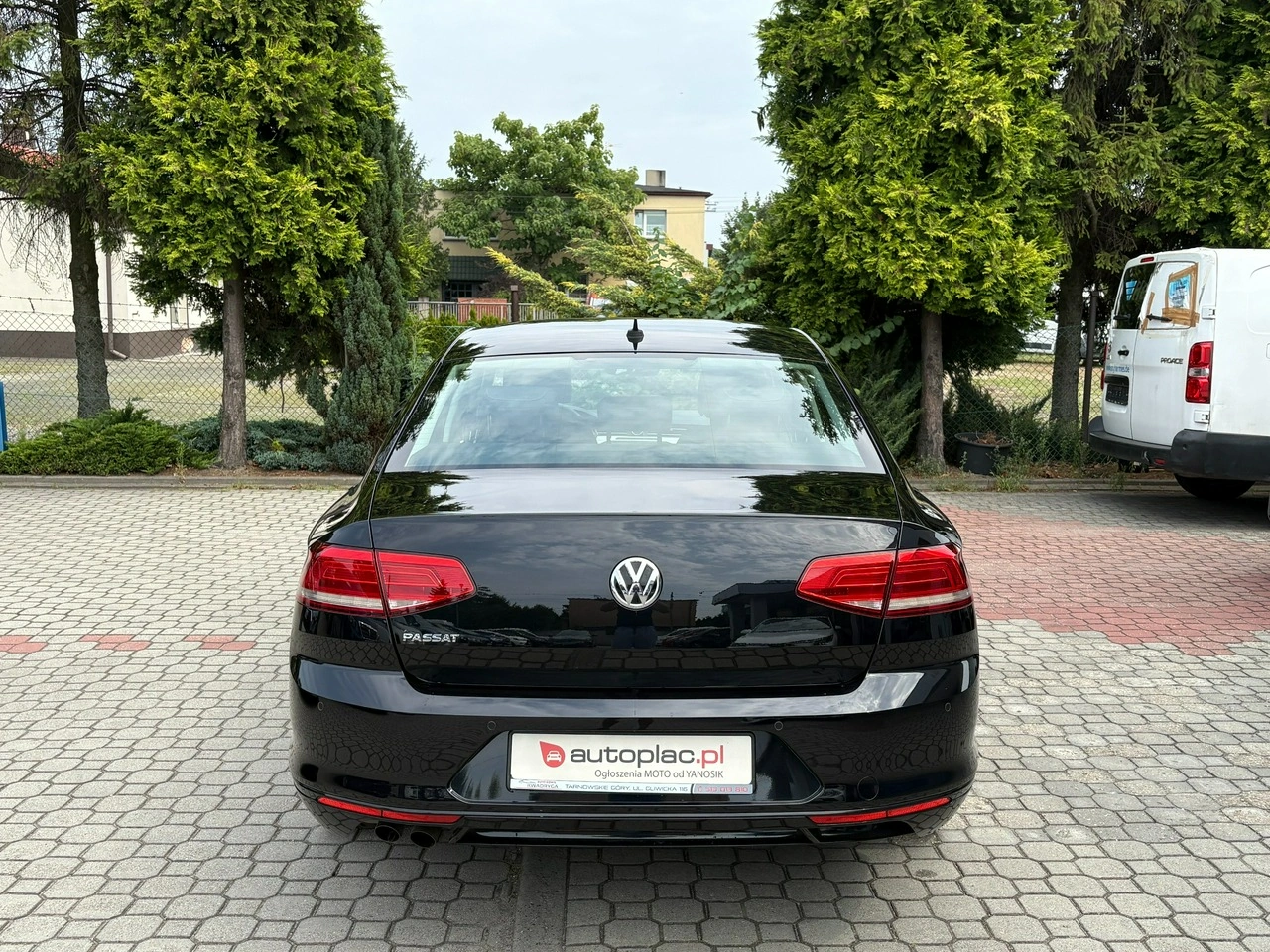 Volkswagen Passat - Zdjęcie 6