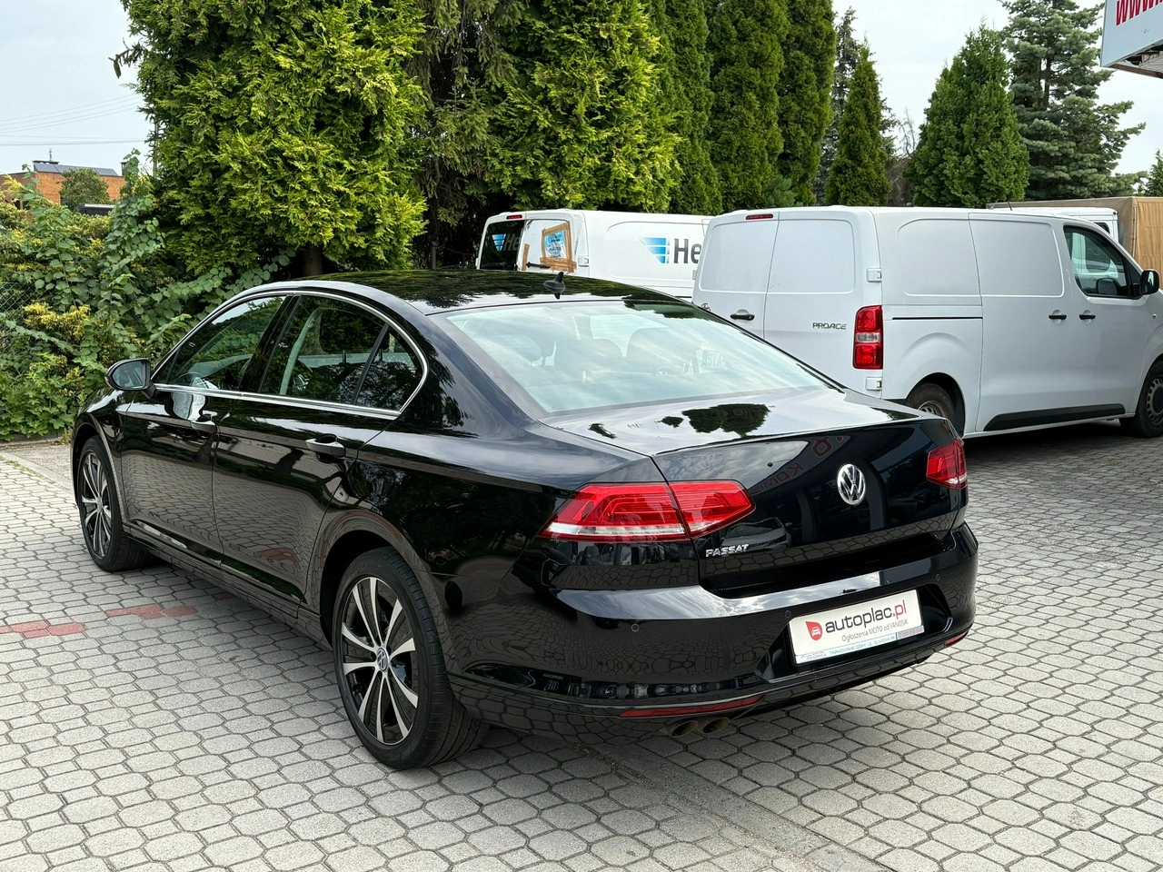 Volkswagen Passat - Zdjęcie 7