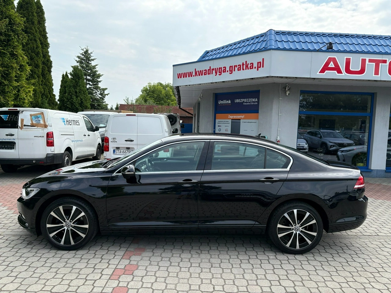 Volkswagen Passat - Zdjęcie 8