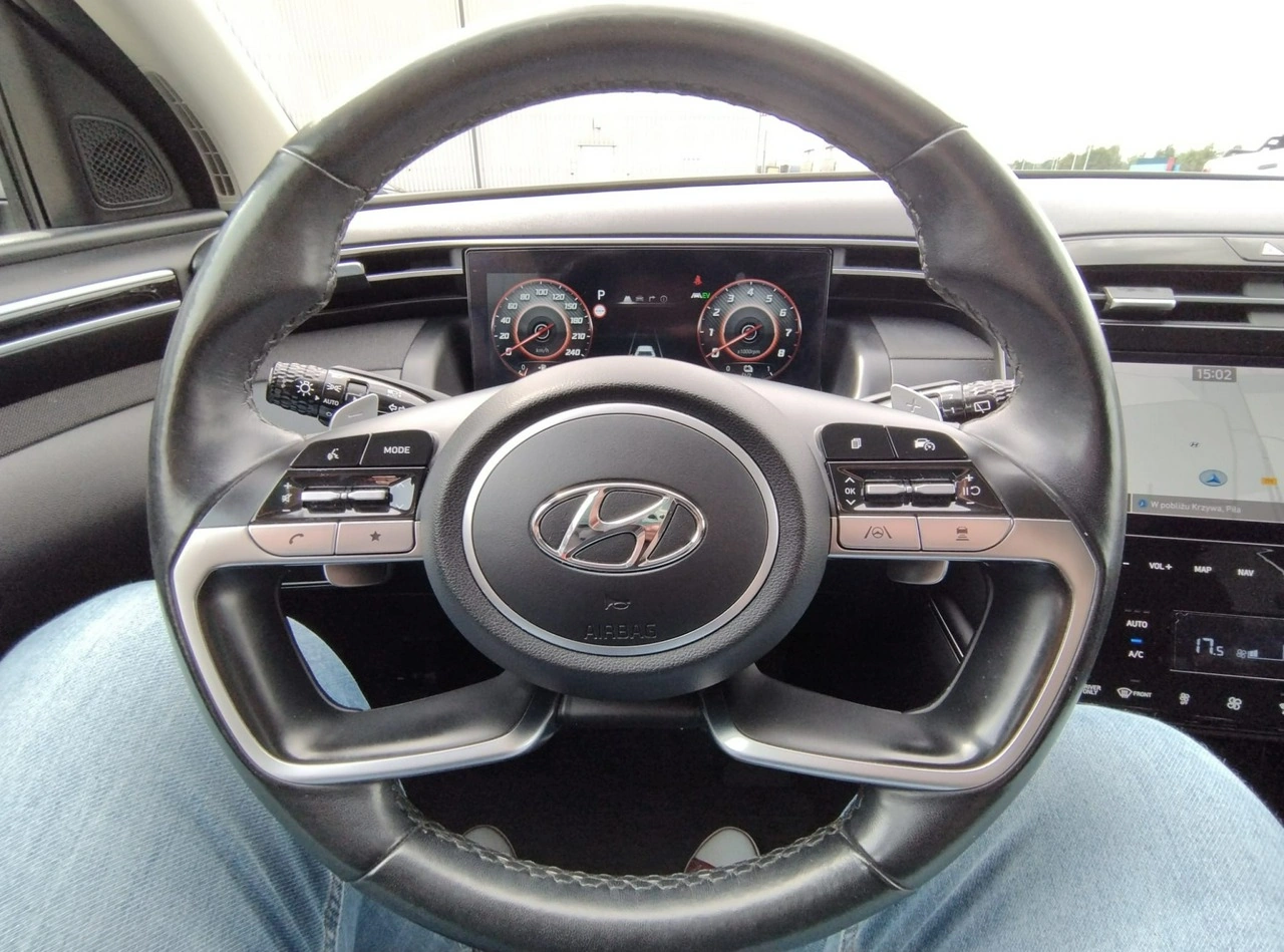 Hyundai Tucson - Zdjęcie 9