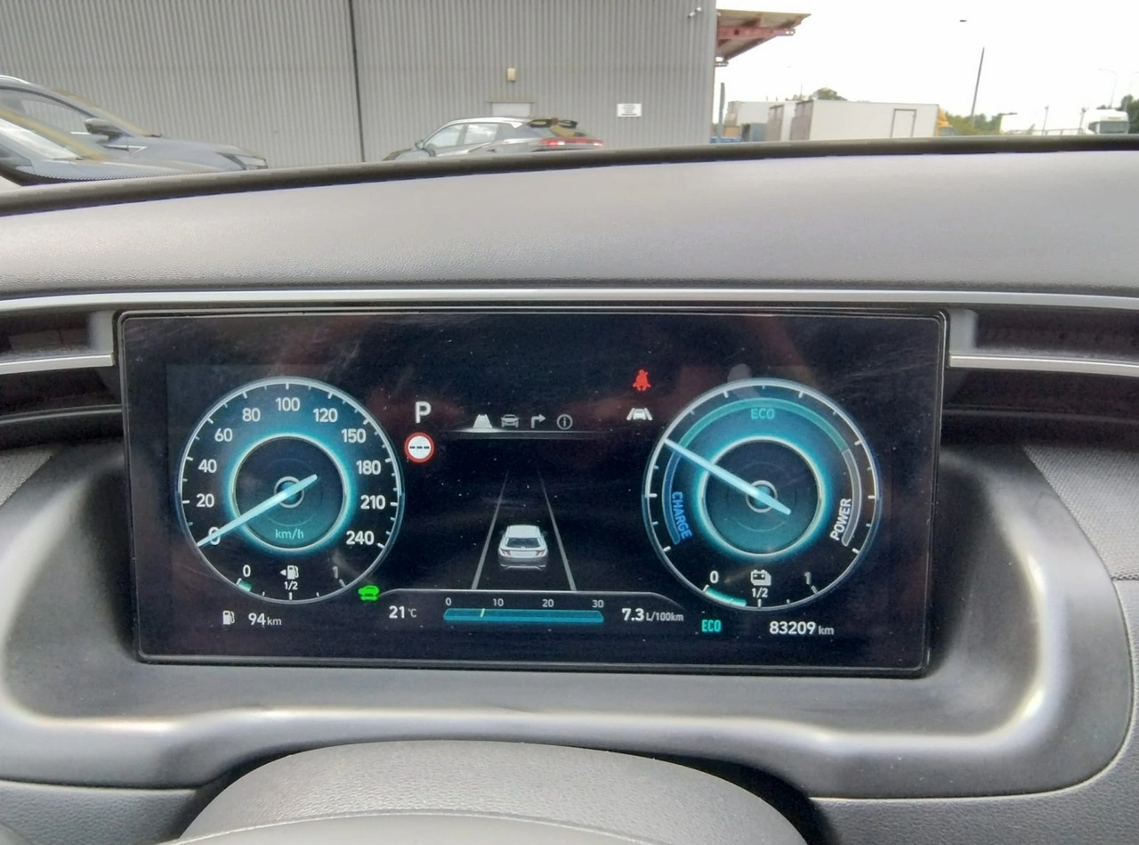 Hyundai Tucson - Zdjęcie 11