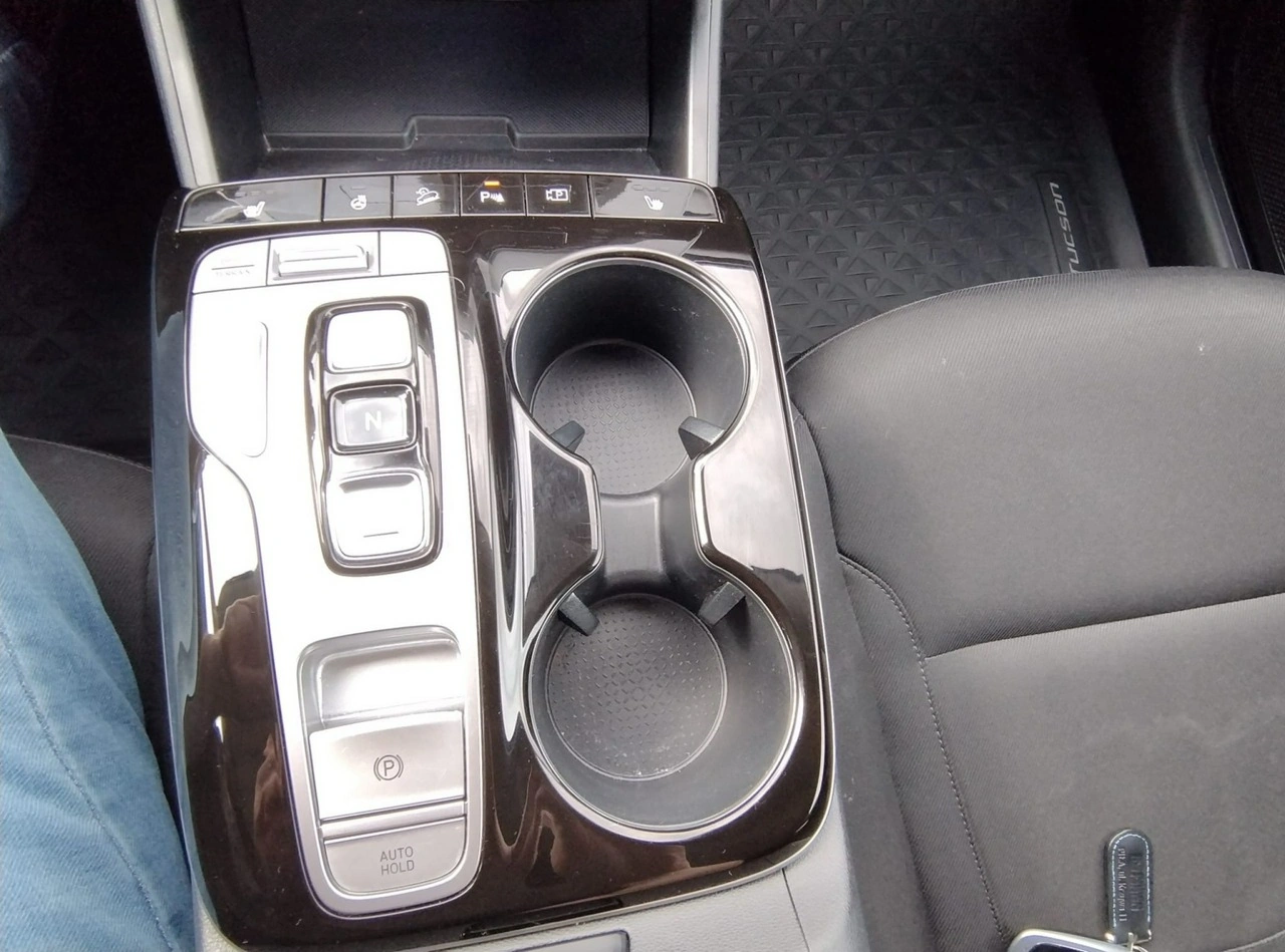 Hyundai Tucson - Zdjęcie 15