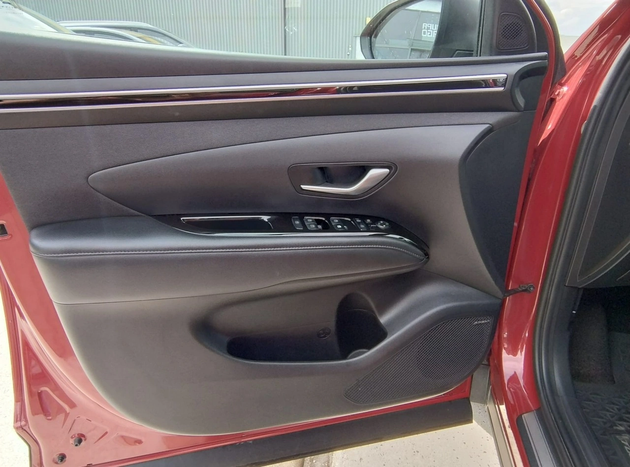 Hyundai Tucson - Zdjęcie 16