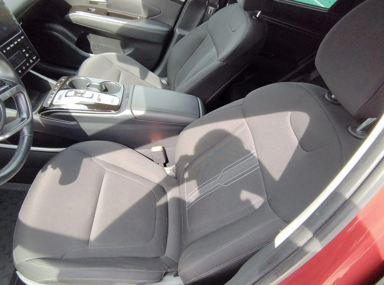 Hyundai Tucson - Zdjęcie 17