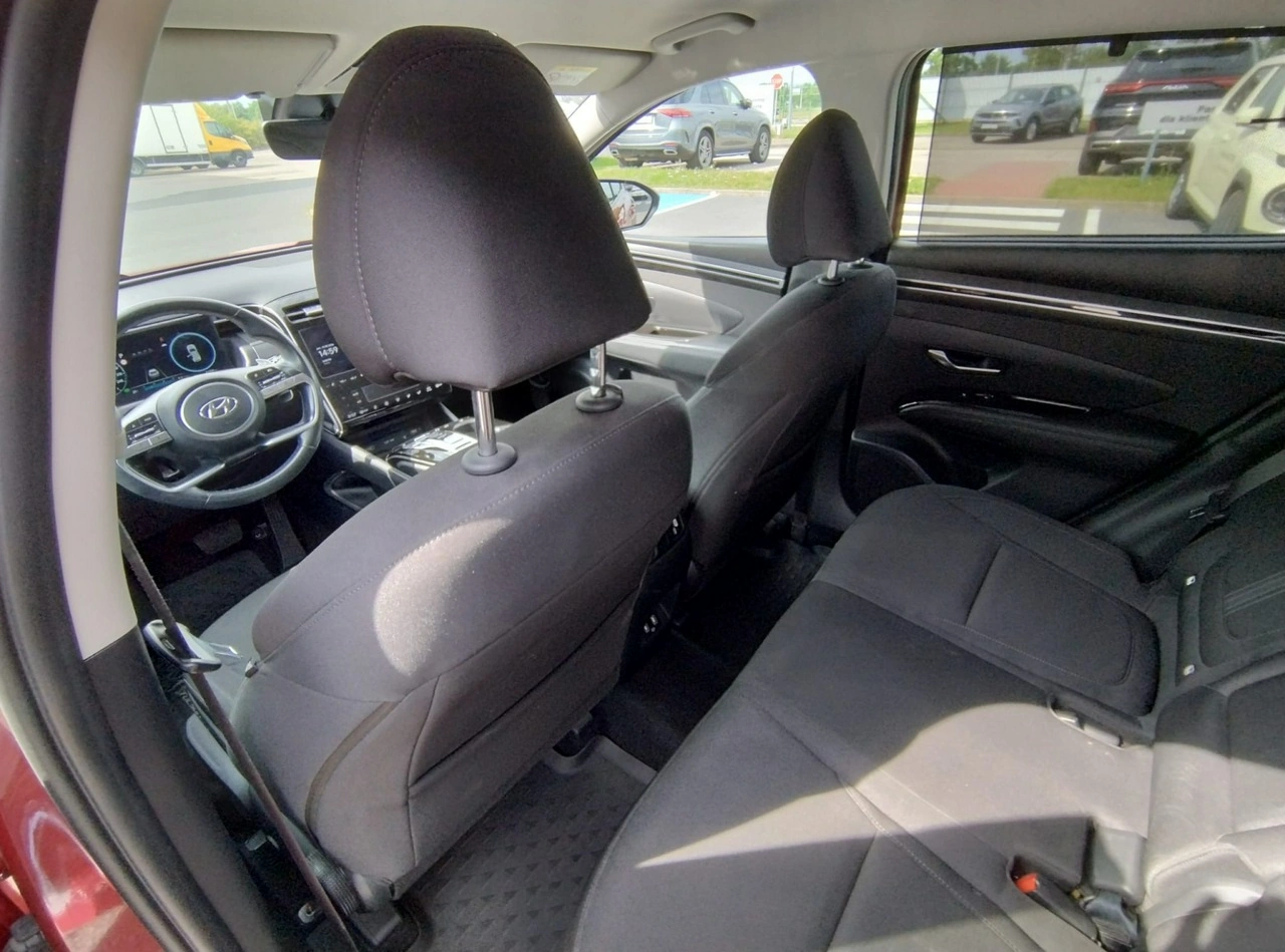 Hyundai Tucson - Zdjęcie 18