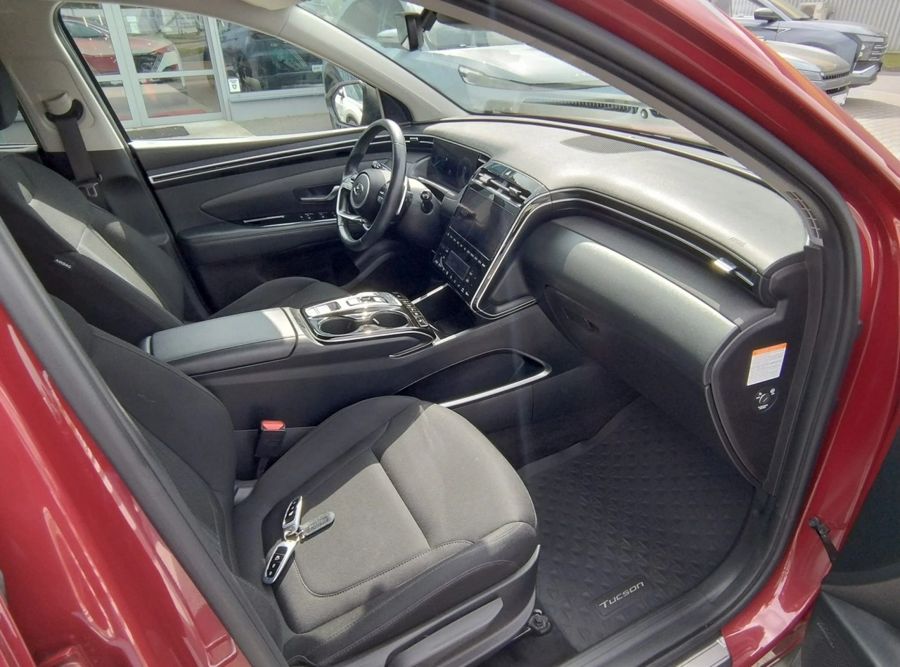 Hyundai Tucson - Zdjęcie 19