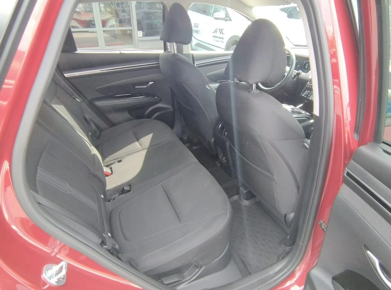 Hyundai Tucson - Zdjęcie 20
