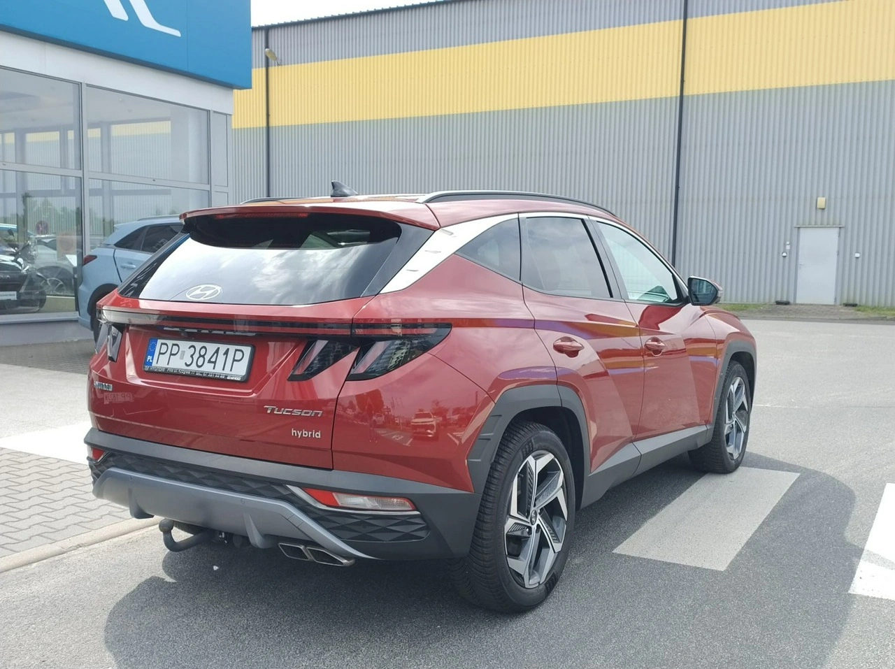 Hyundai Tucson - Zdjęcie 2