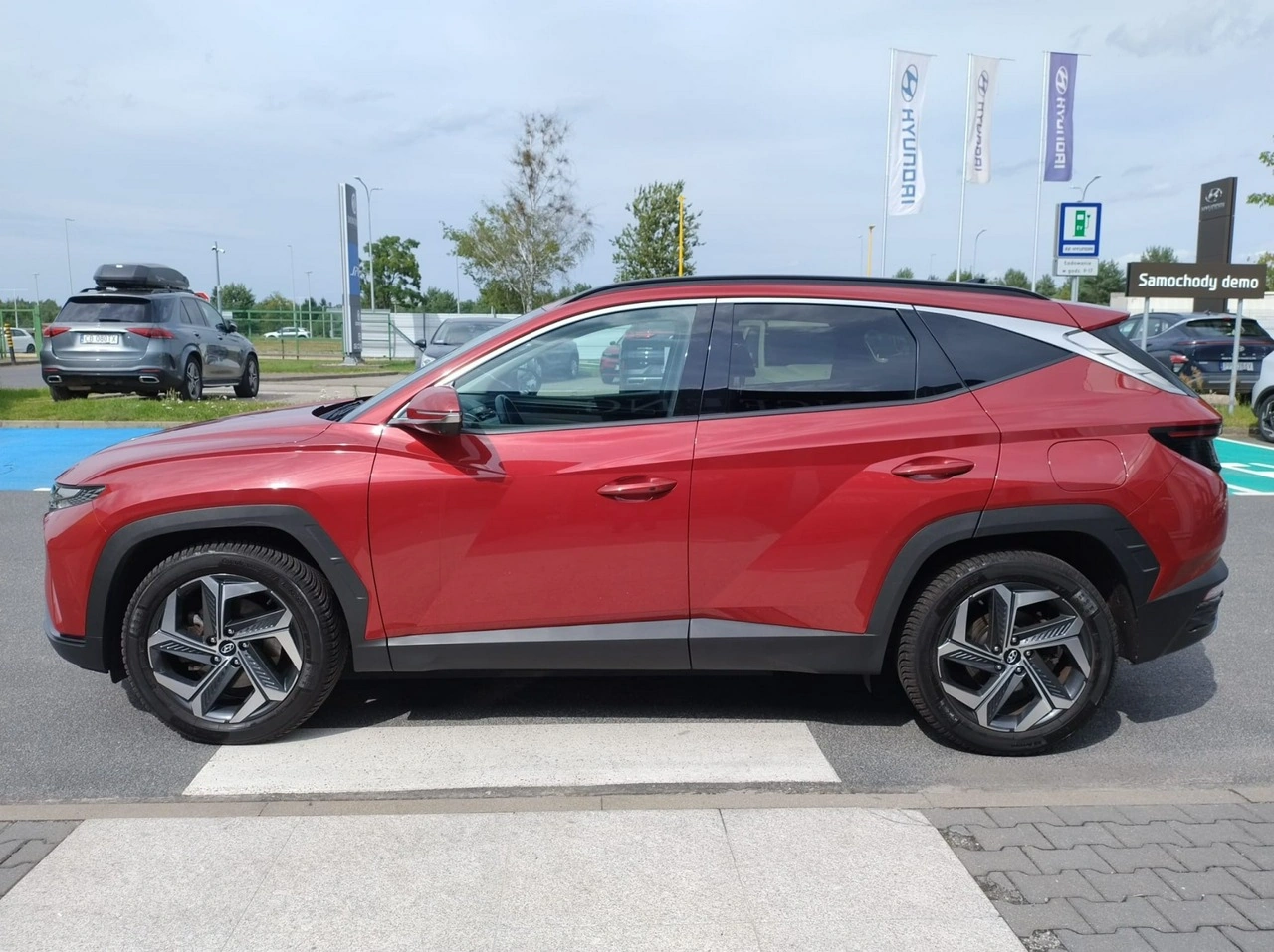 Hyundai Tucson - Zdjęcie 5