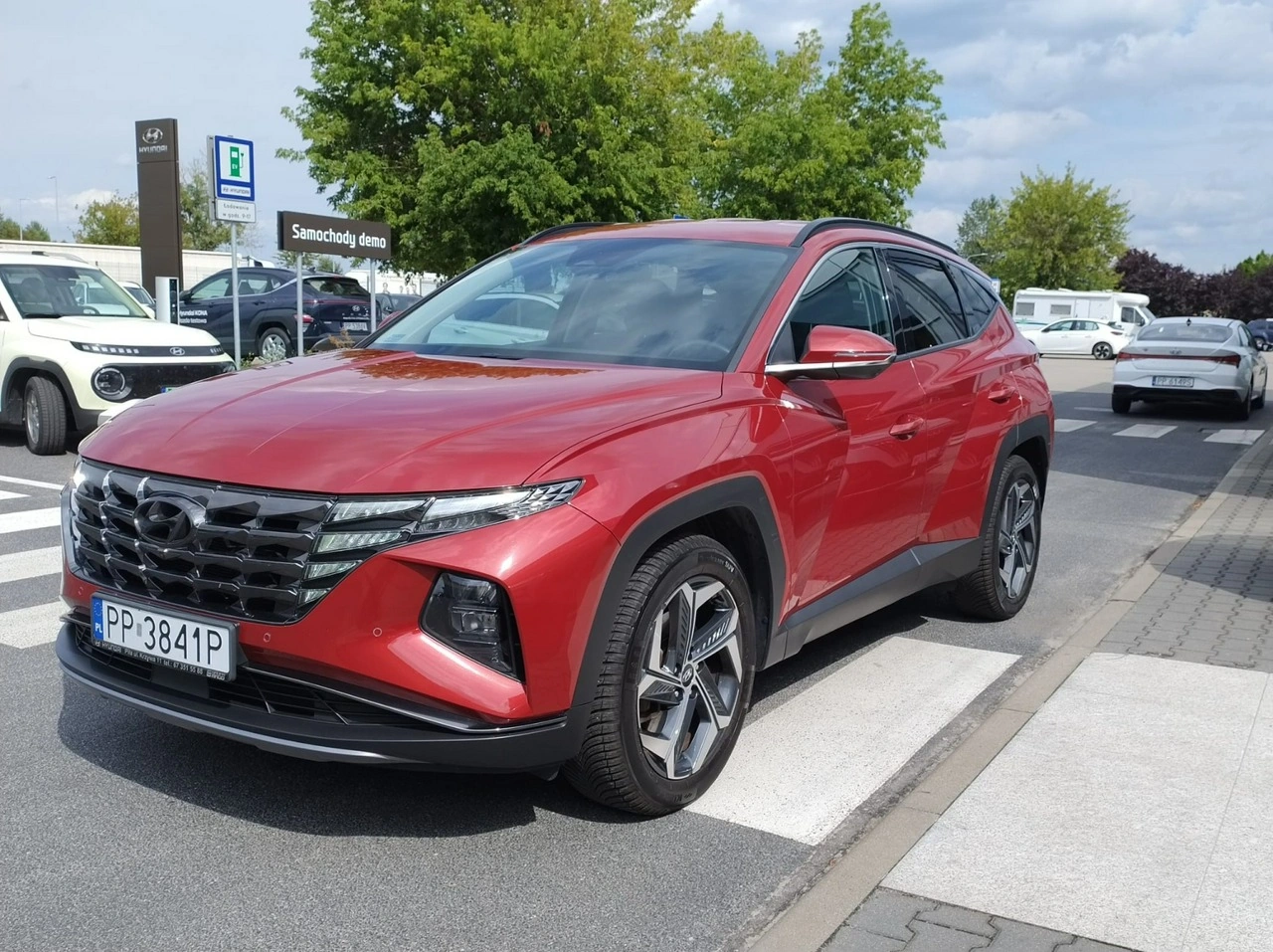 Hyundai Tucson - Zdjęcie 6