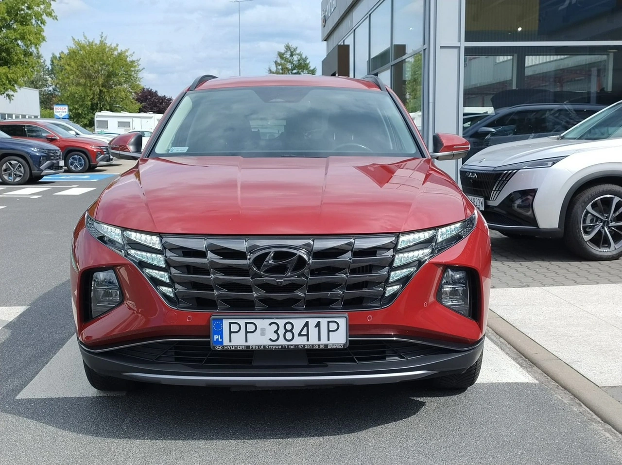 Hyundai Tucson - Zdjęcie 7