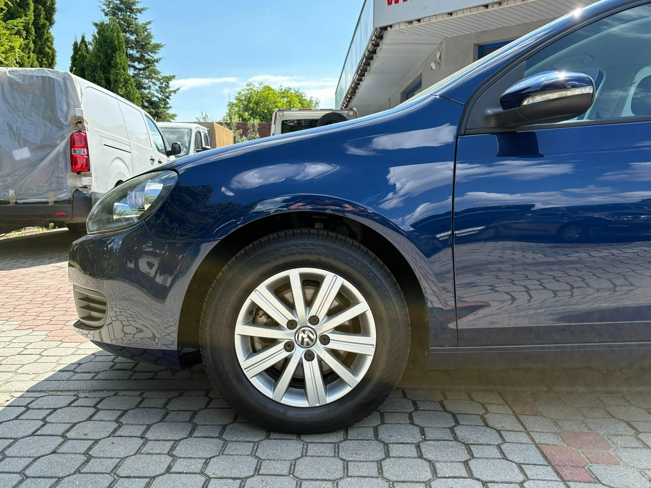 Volkswagen Golf - Zdjęcie 9