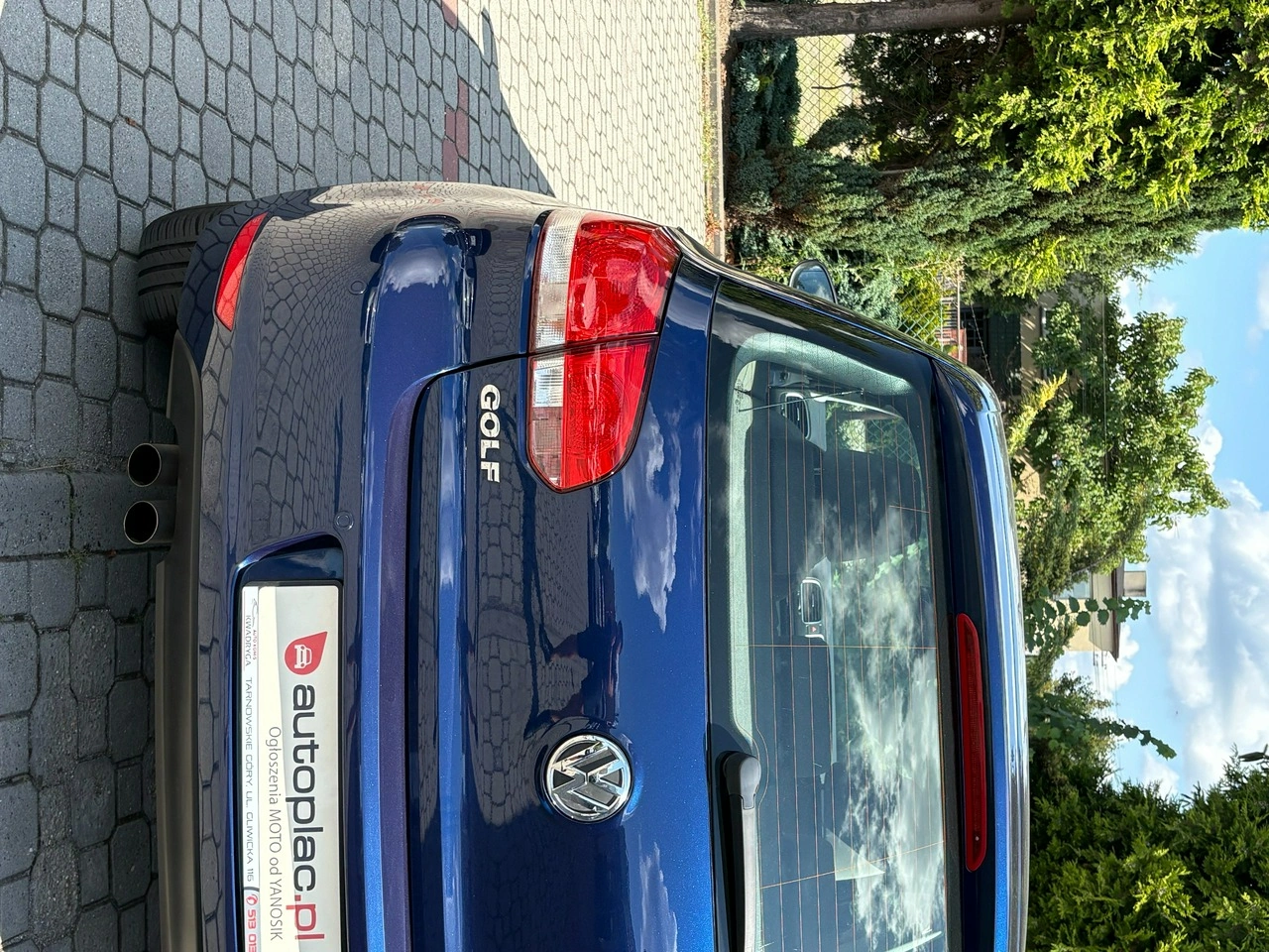 Volkswagen Golf - Zdjęcie 11