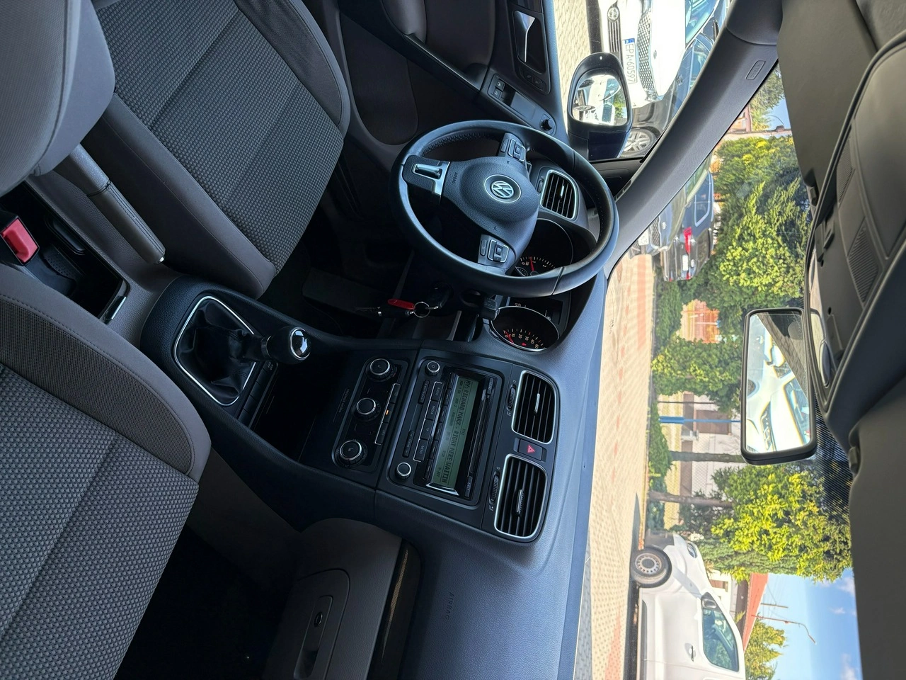 Volkswagen Golf - Zdjęcie 12