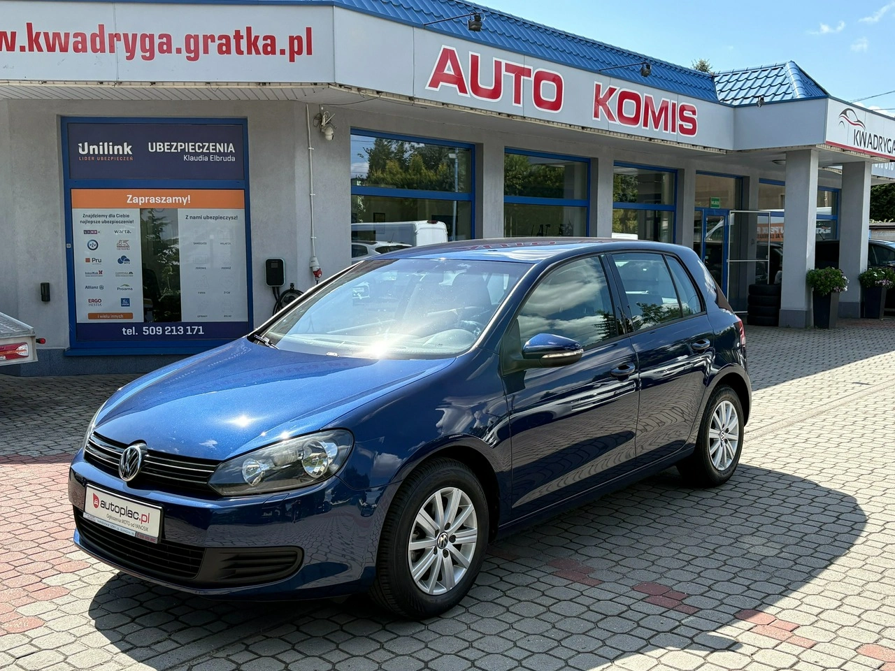 Volkswagen Golf - Zdjęcie 1