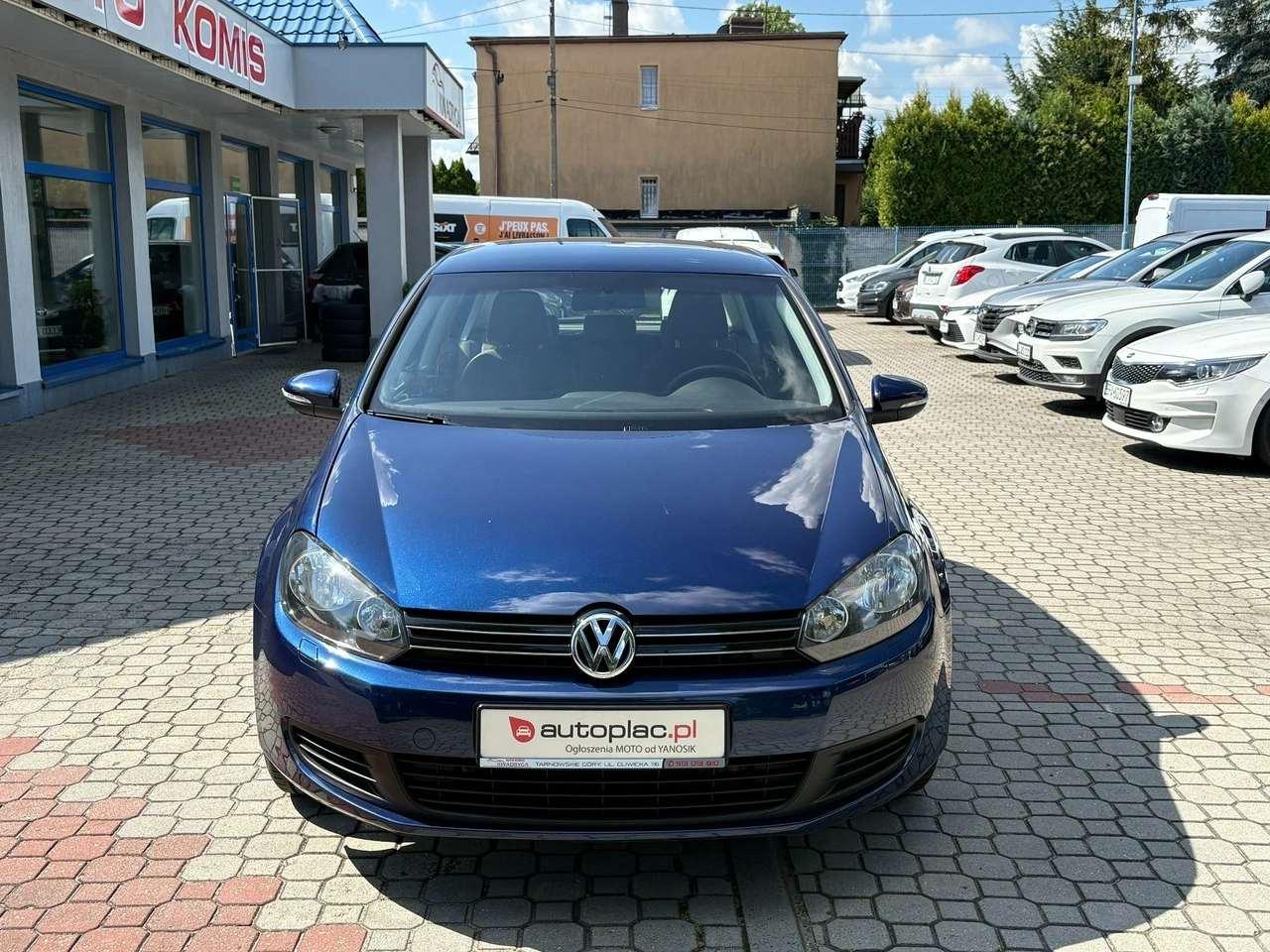 Volkswagen Golf - Zdjęcie 2