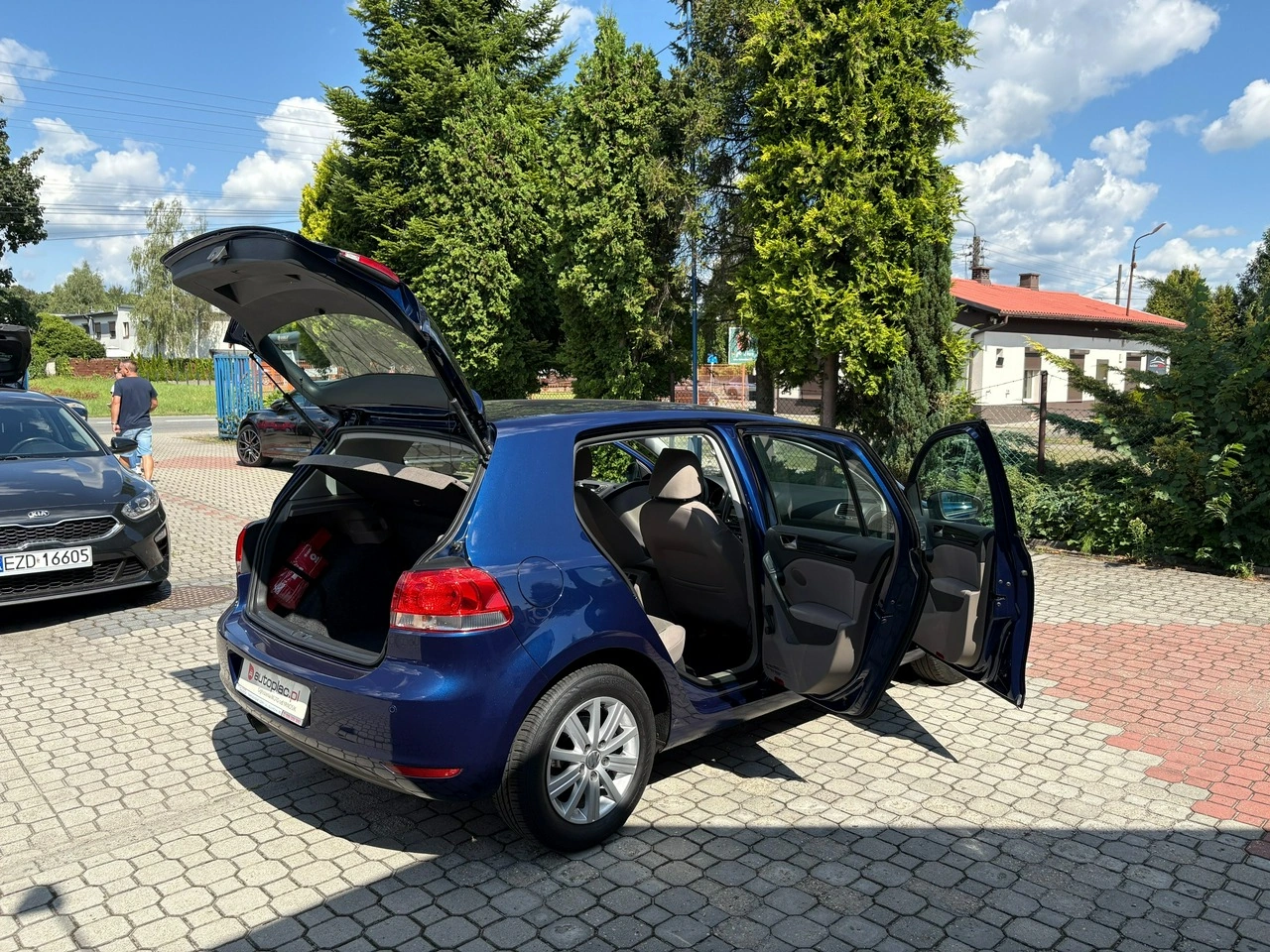 Volkswagen Golf - Zdjęcie 31